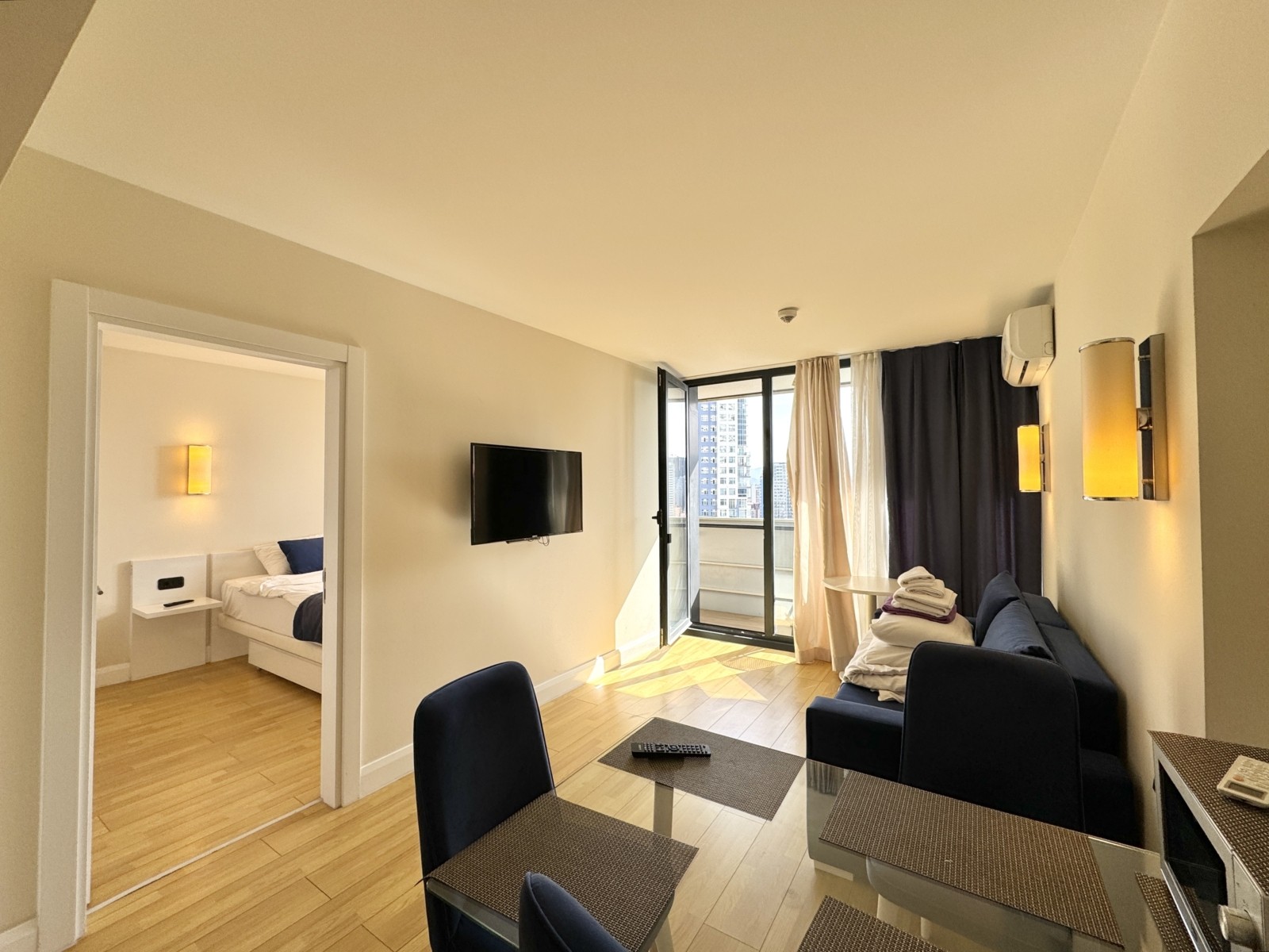 1+1 for sale in Orbi city