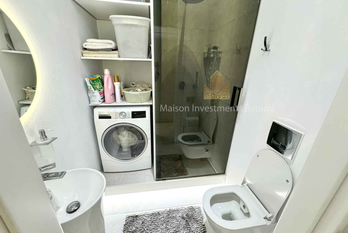 Luxury 2+1 for sale in Intourist Residence