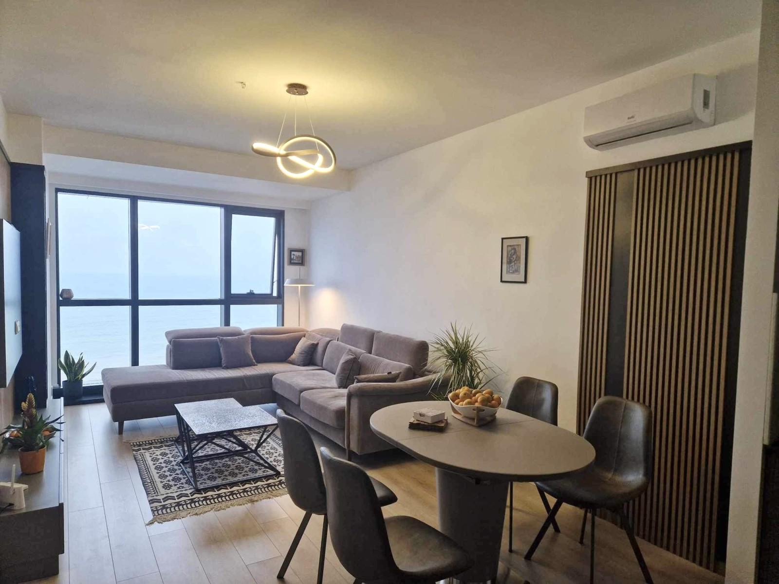 1+1 apartment for sale in Porta tower