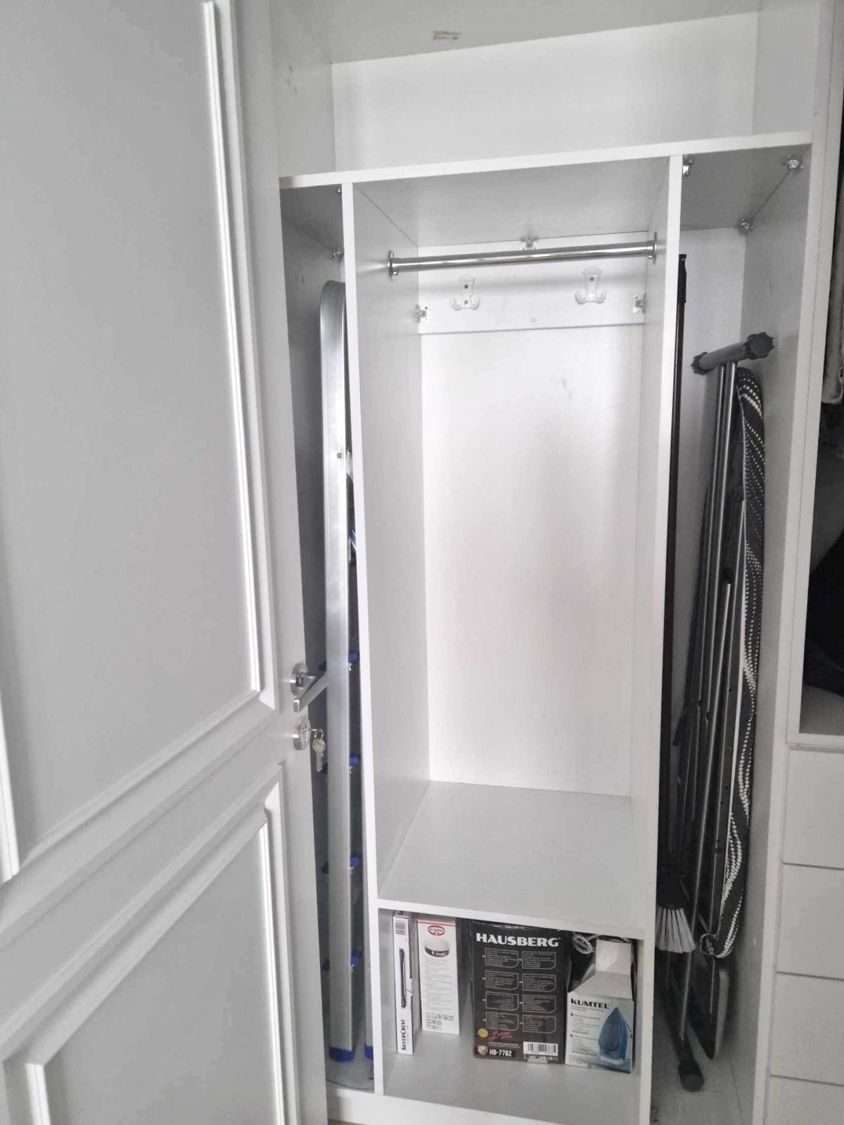 1+1 apartment for sale in Porta tower