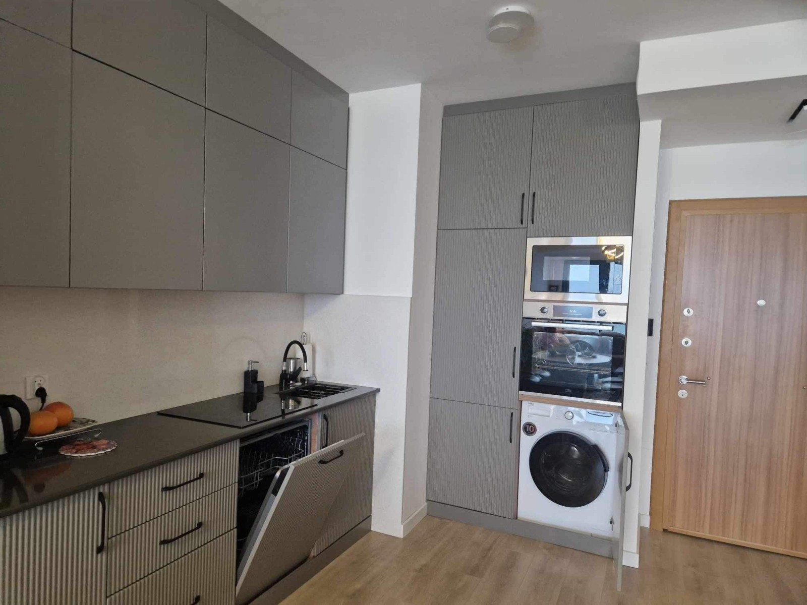 1+1 apartment for sale in Porta tower