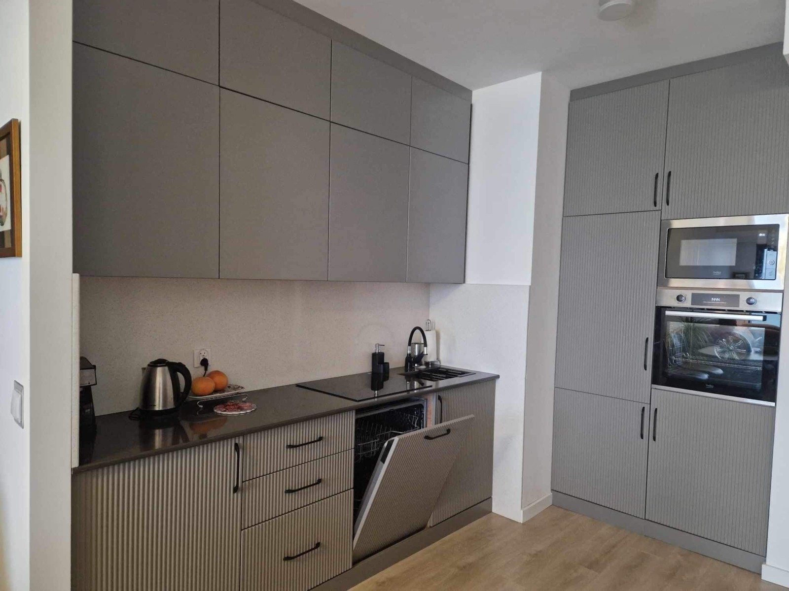 1+1 apartment for sale in Porta tower