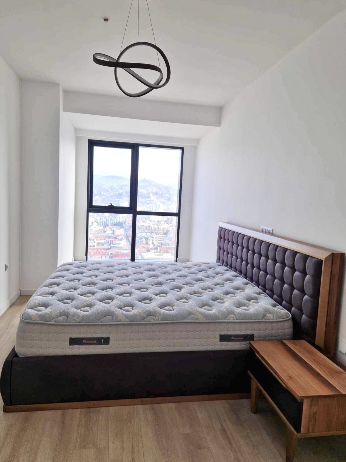 Two room apartment for sale in Porta tower