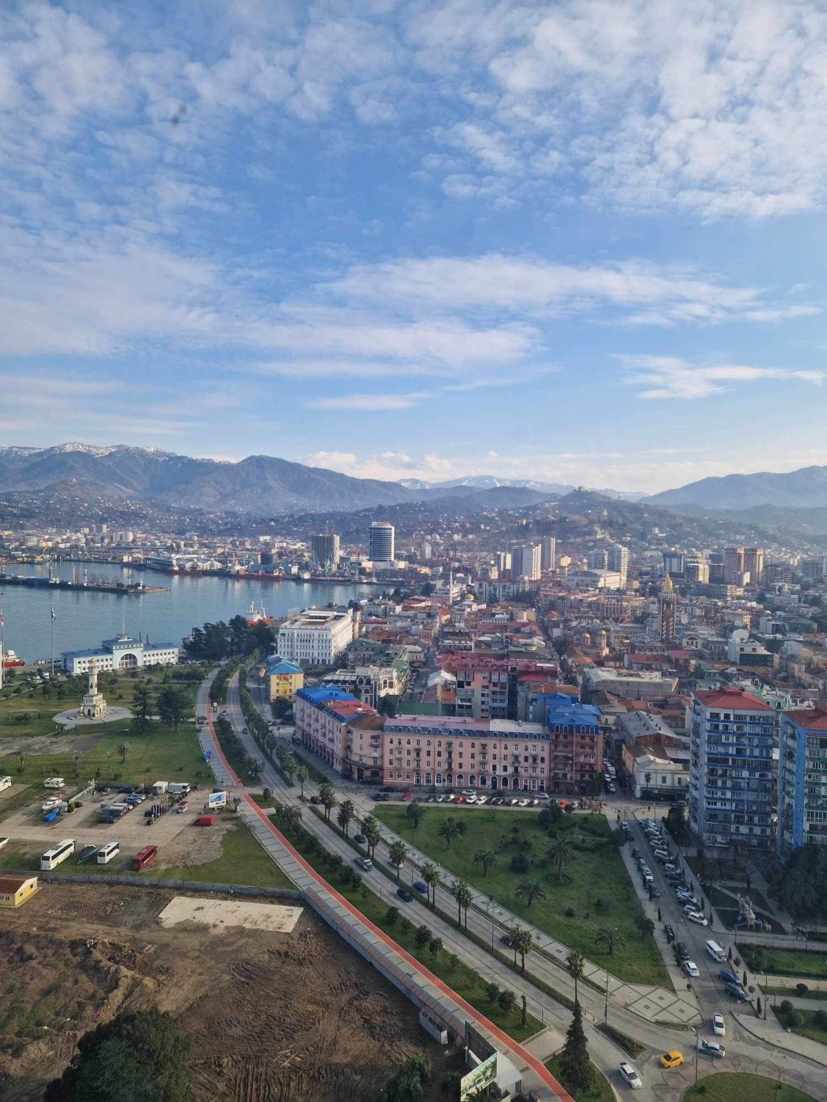 Two room apartment for sale in Porta tower