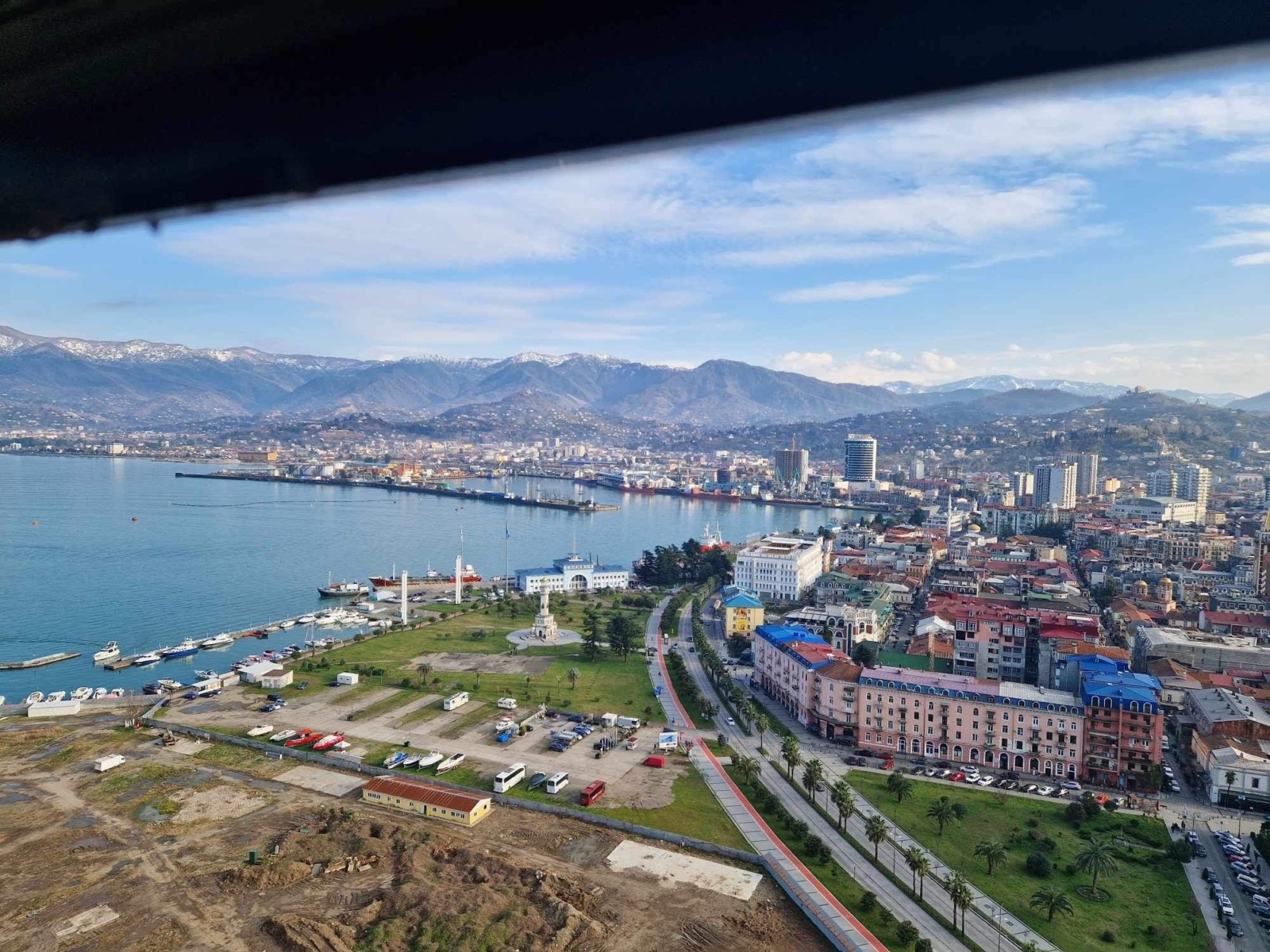 Two room apartment for sale in Porta tower