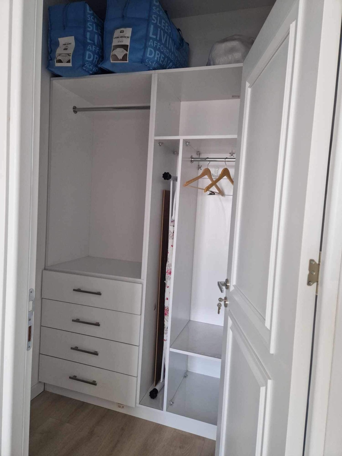 Two room apartment for sale in Porta tower