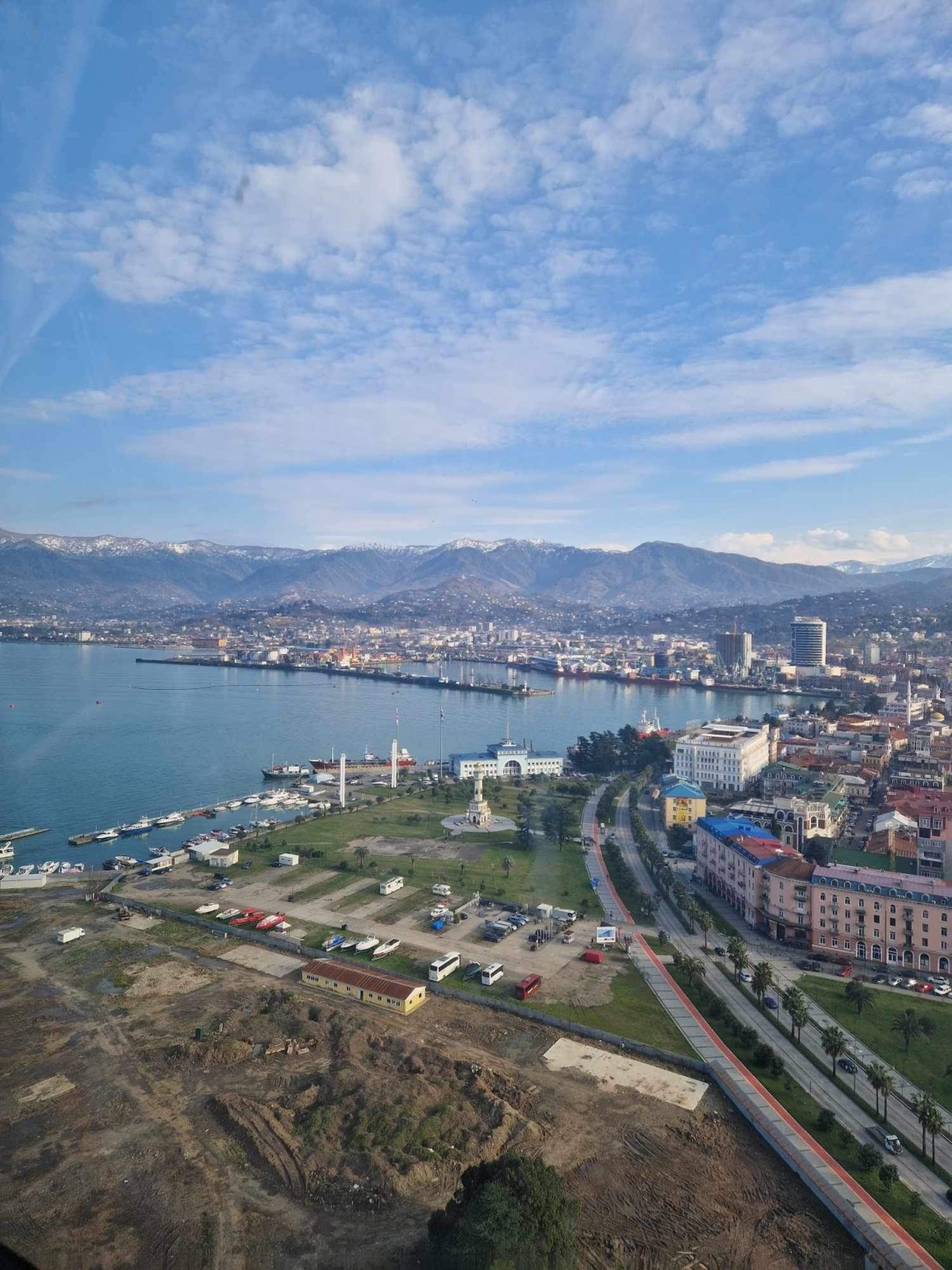 Two room apartment for sale in Porta tower