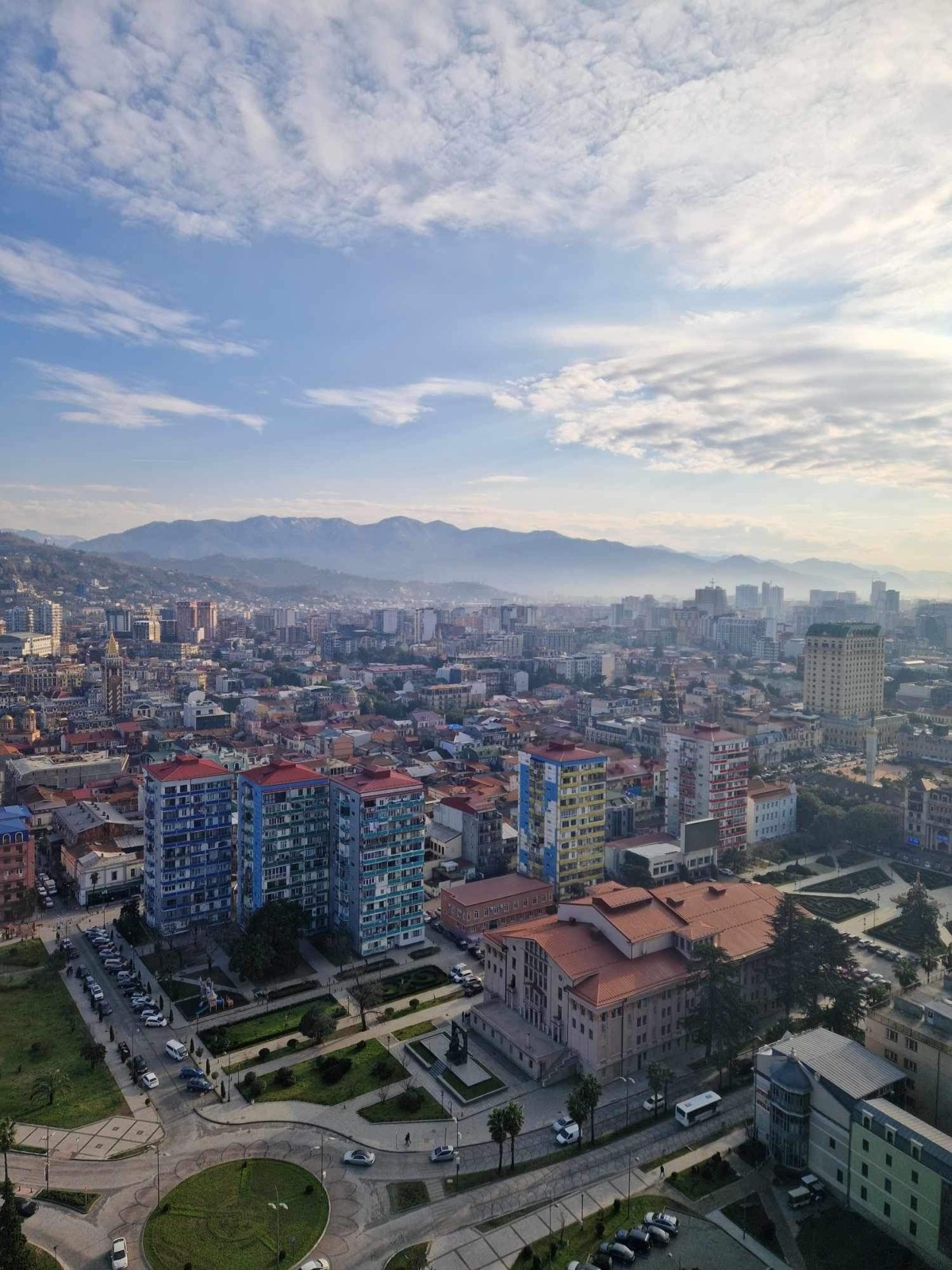 Two room apartment for sale in Porta tower