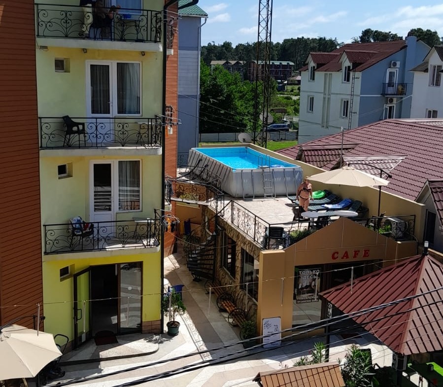 Hotel for sale
