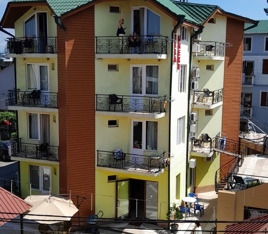 Hotel for sale