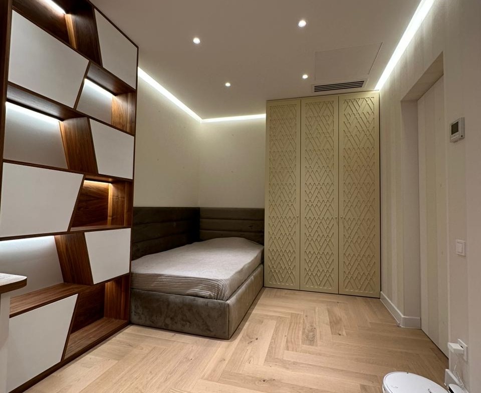 Apartment for sale in Hilton Batumi