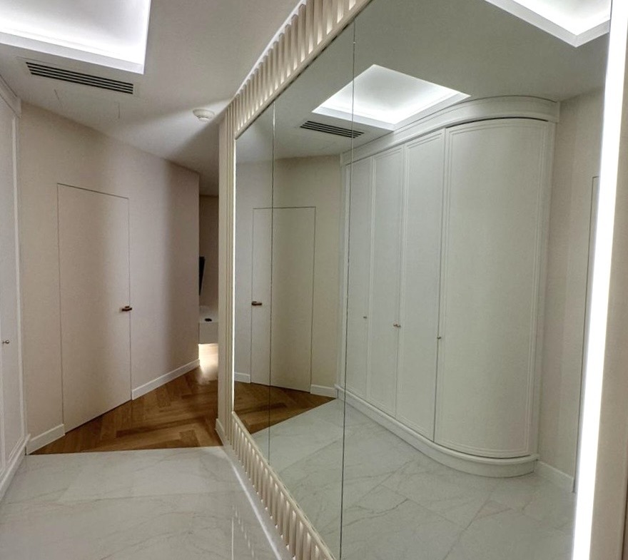 Apartment for sale in Hilton Batumi