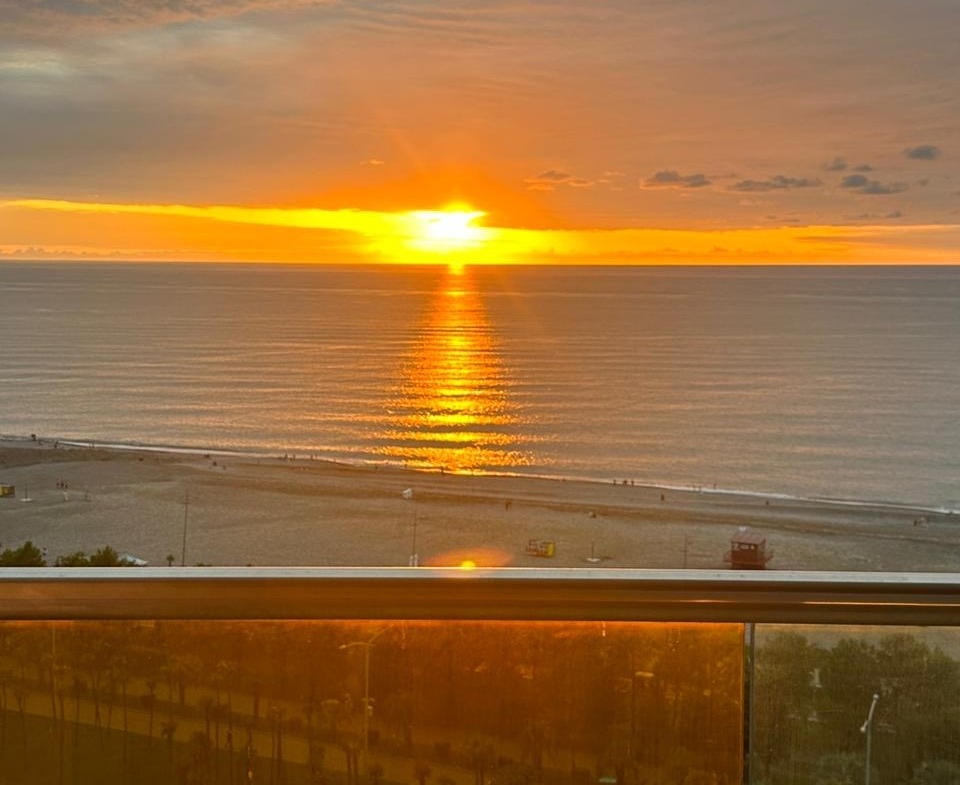 Apartment for sale in Hilton Batumi