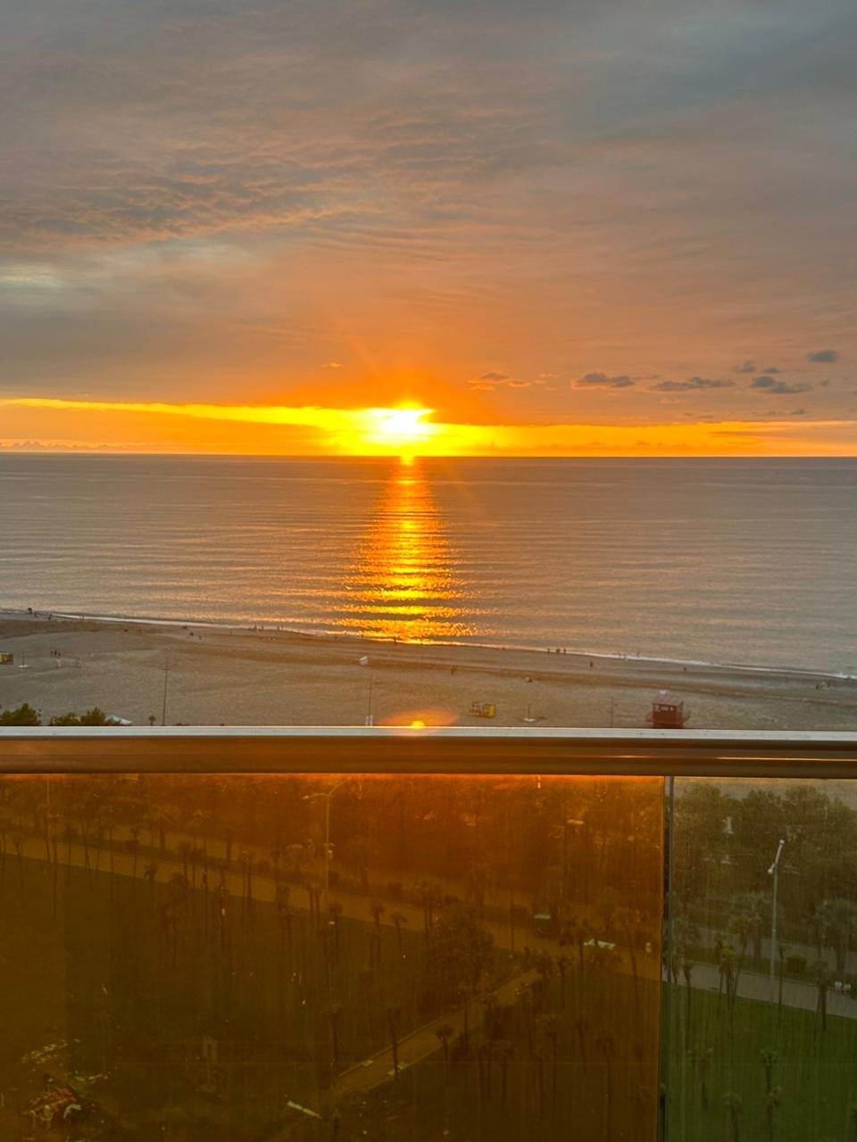 Apartment for sale in Hilton Batumi