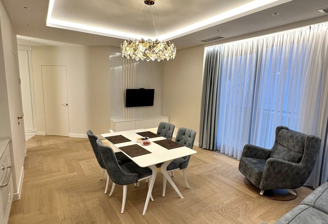 Apartment for sale in Hilton Batumi