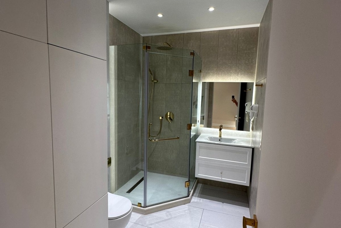 Apartment for sale in Hilton Batumi