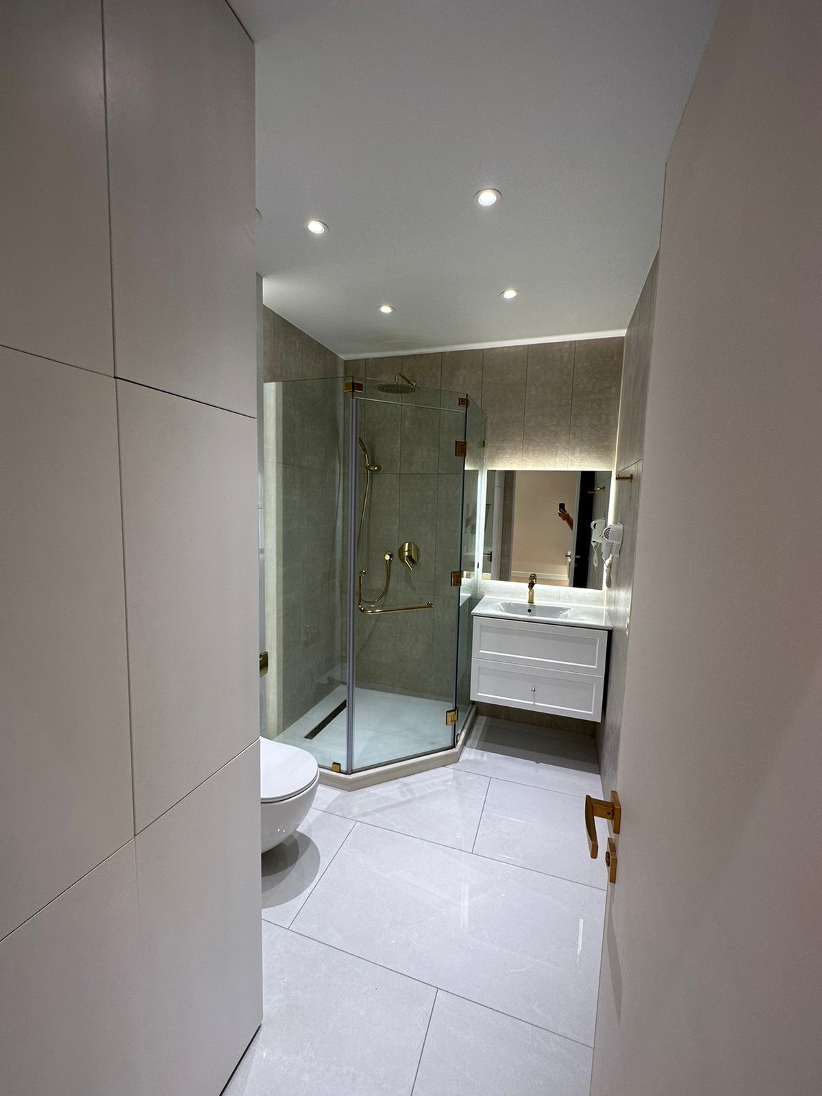 Apartment for sale in Hilton Batumi