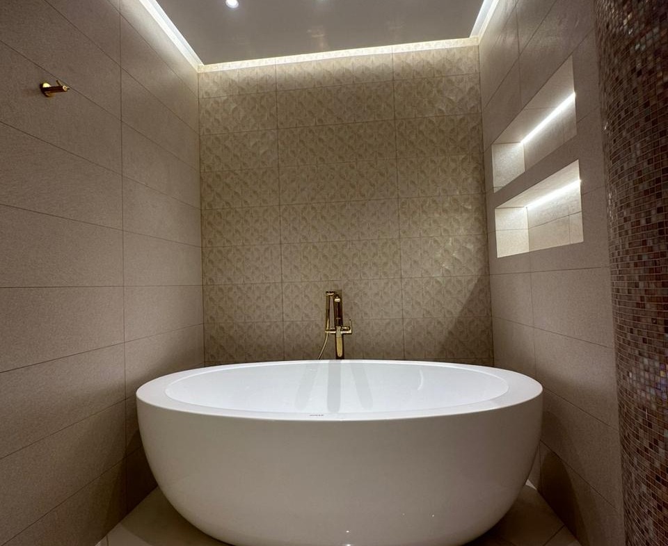 Apartment for sale in Hilton Batumi