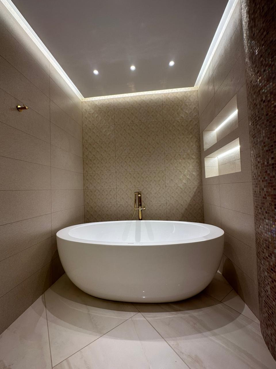 Apartment for sale in Hilton Batumi