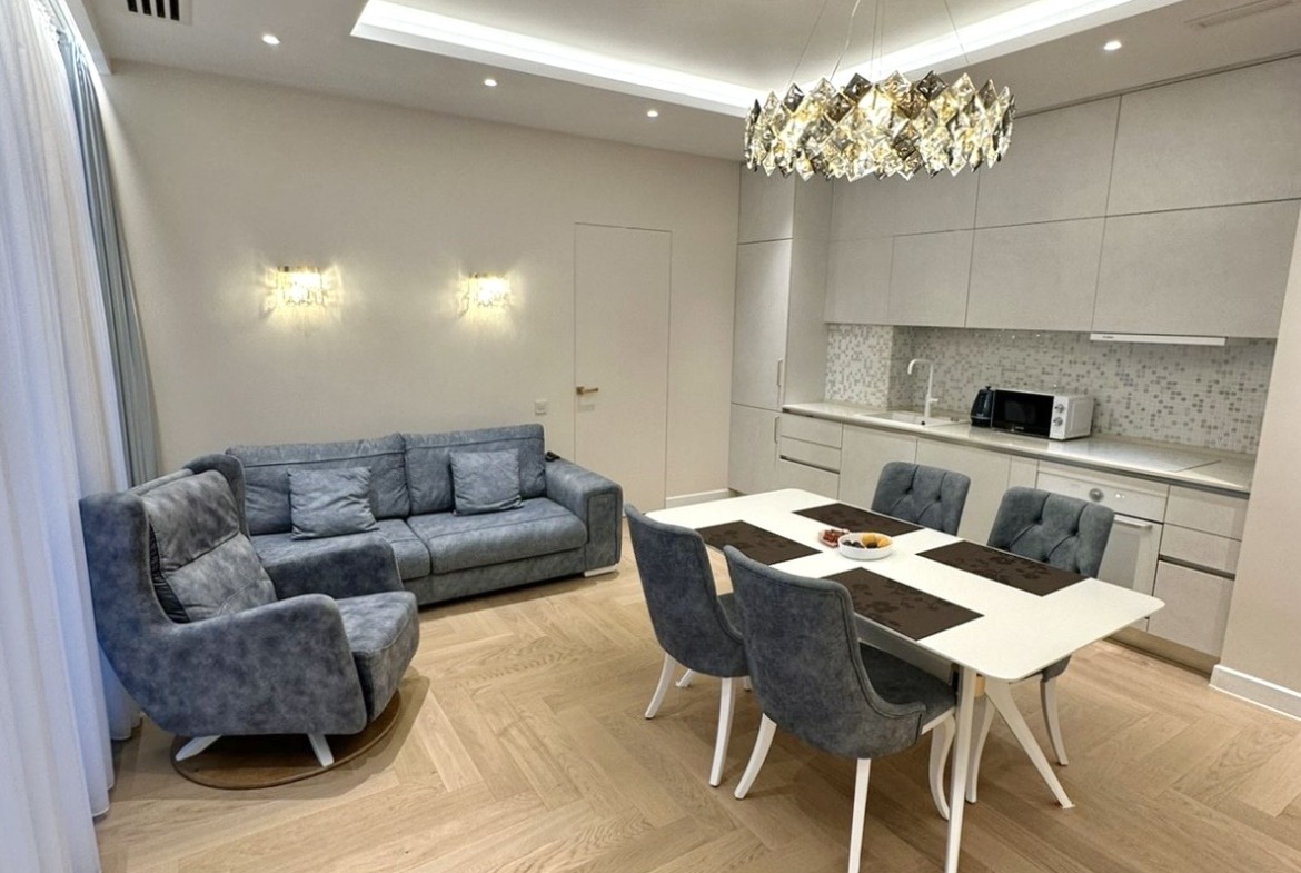 Apartment for sale in Hilton Batumi
