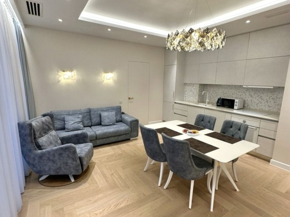 Apartment for sale in Hilton Batumi