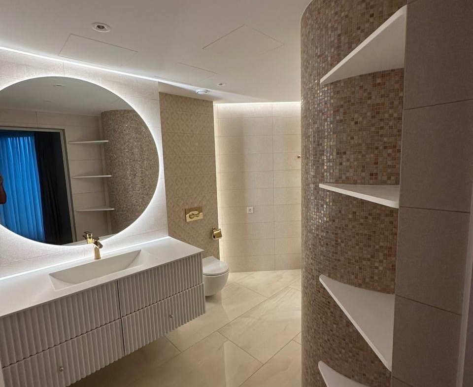 Apartment for sale in Hilton Batumi