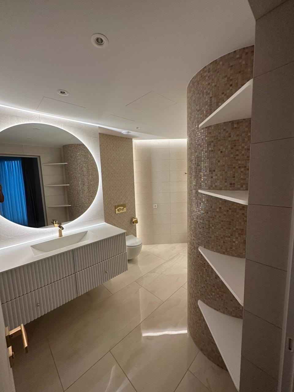 Apartment for sale in Hilton Batumi
