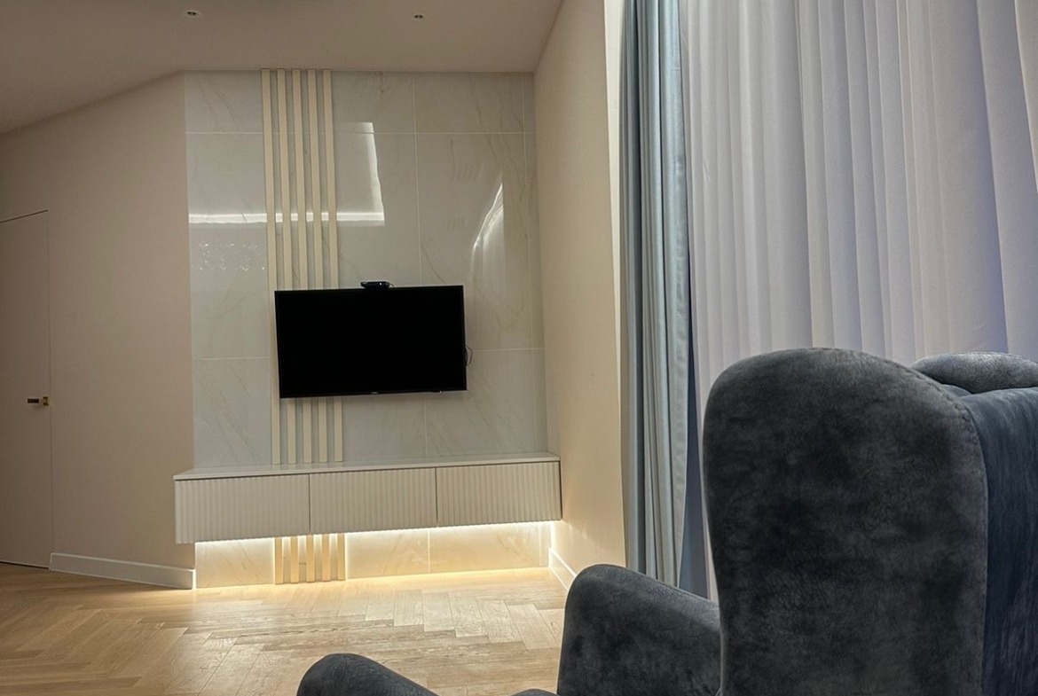 Apartment for sale in Hilton Batumi