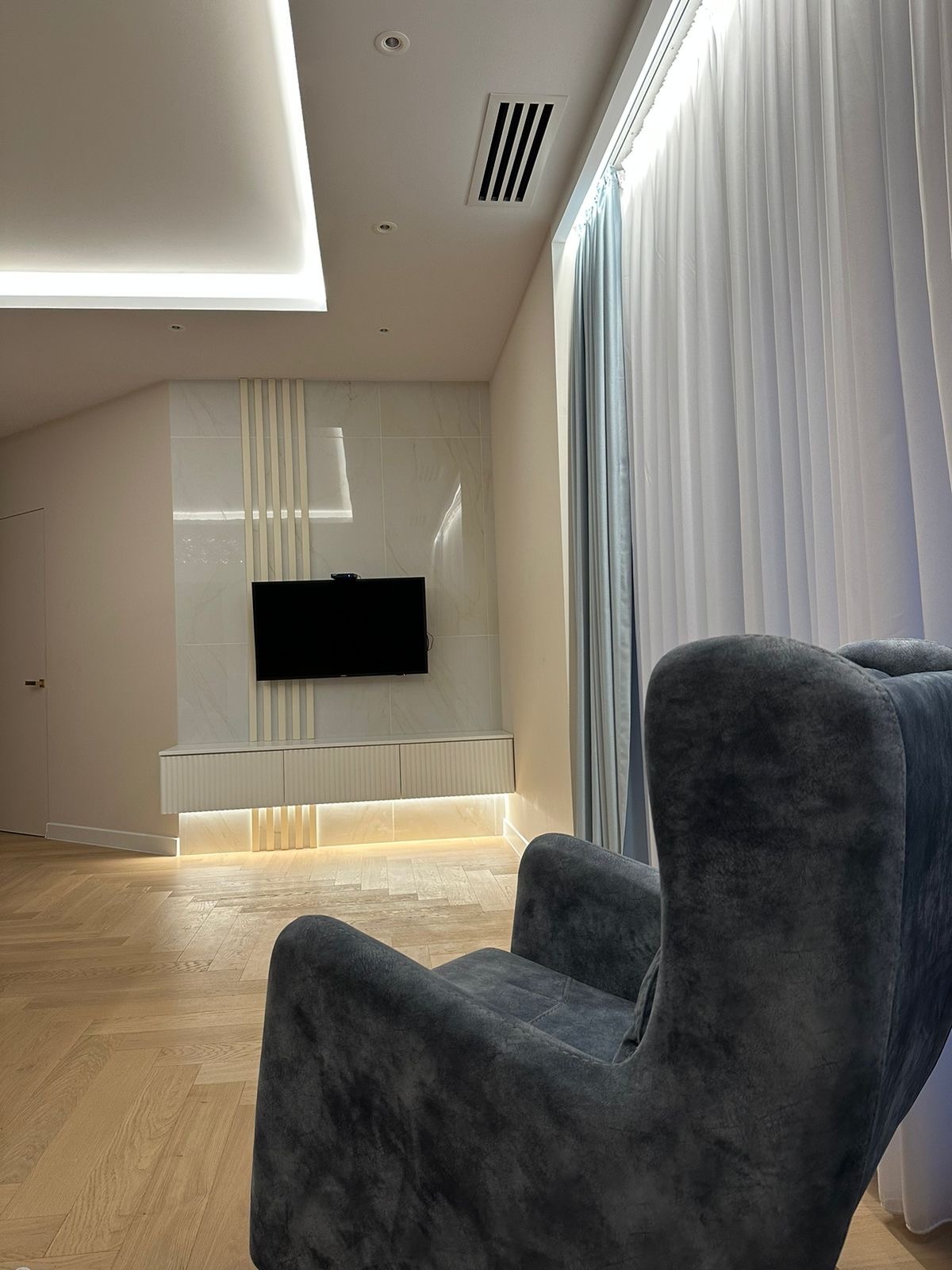 Apartment for sale in Hilton Batumi