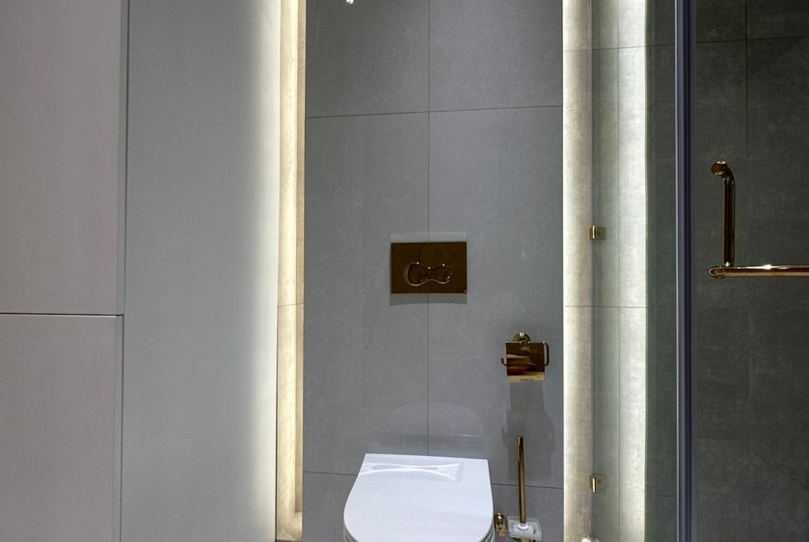 Apartment for sale in Hilton Batumi