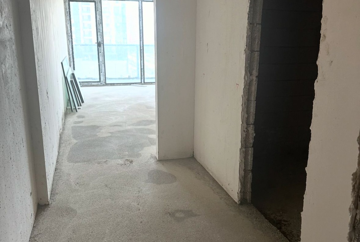 Studio apartment in Blue Sky Tower