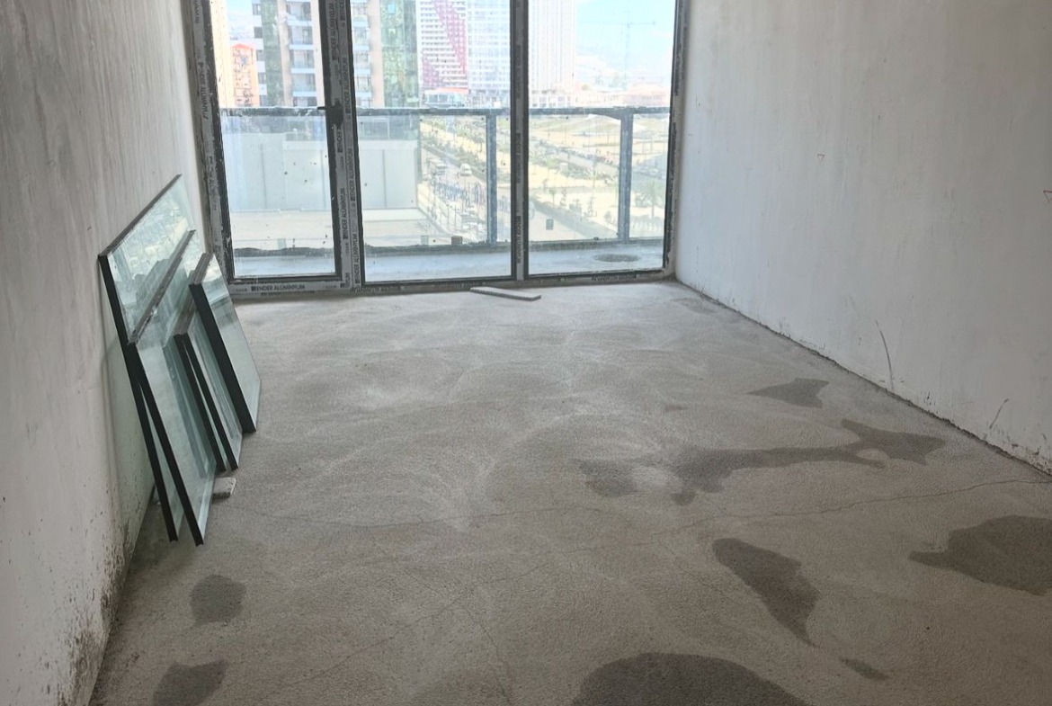 Studio apartment in Blue Sky Tower