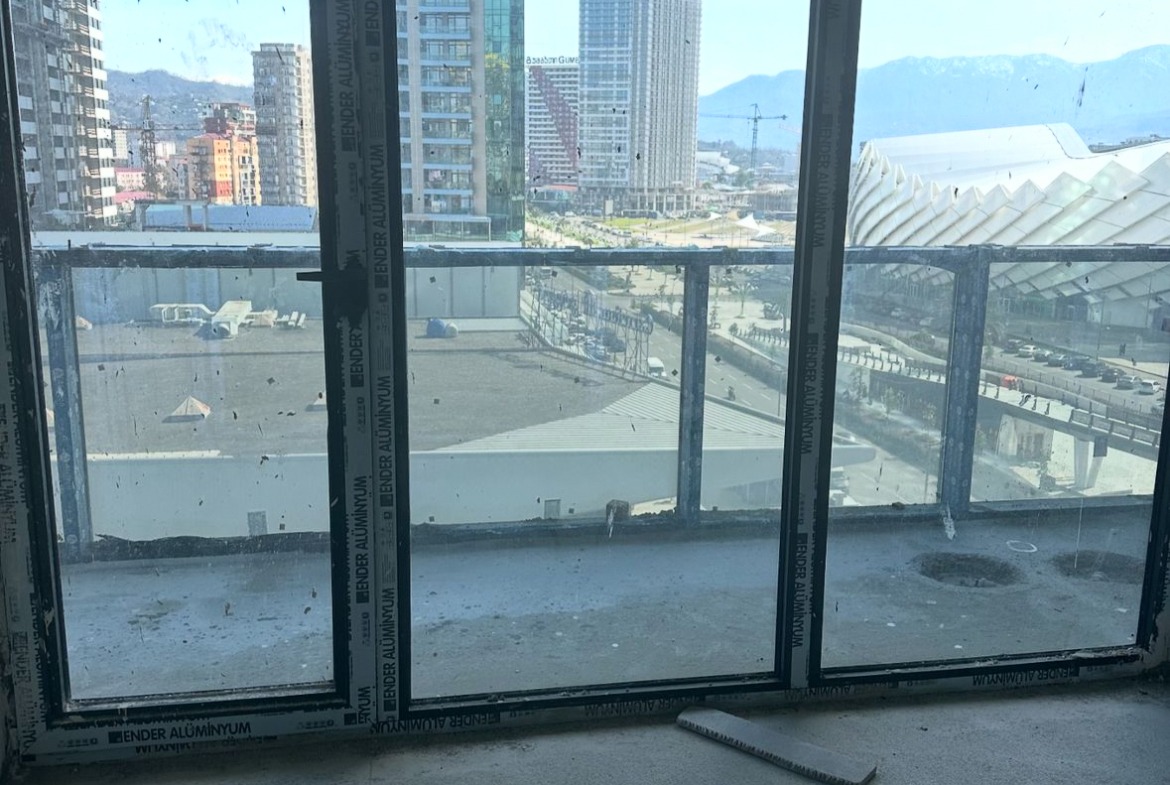 Studio apartment in Blue Sky Tower