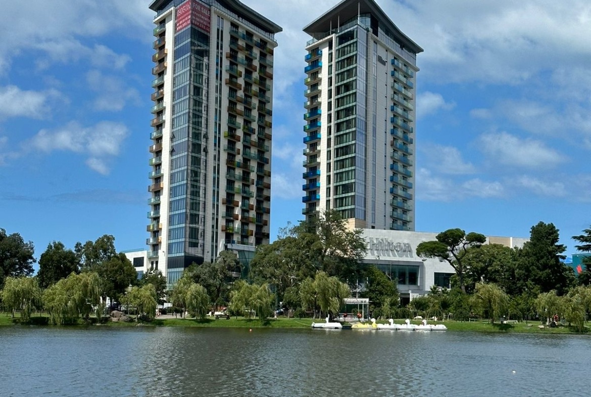 Apartment for sale in Hilton Batumi