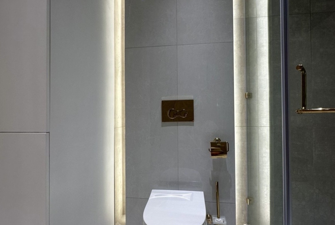 Apartment for sale in Hilton Batumi