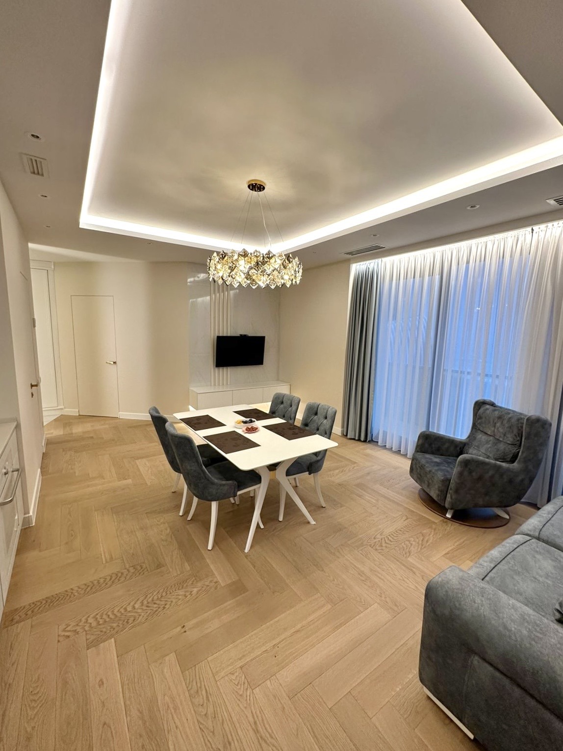 Apartment for sale in Hilton Batumi