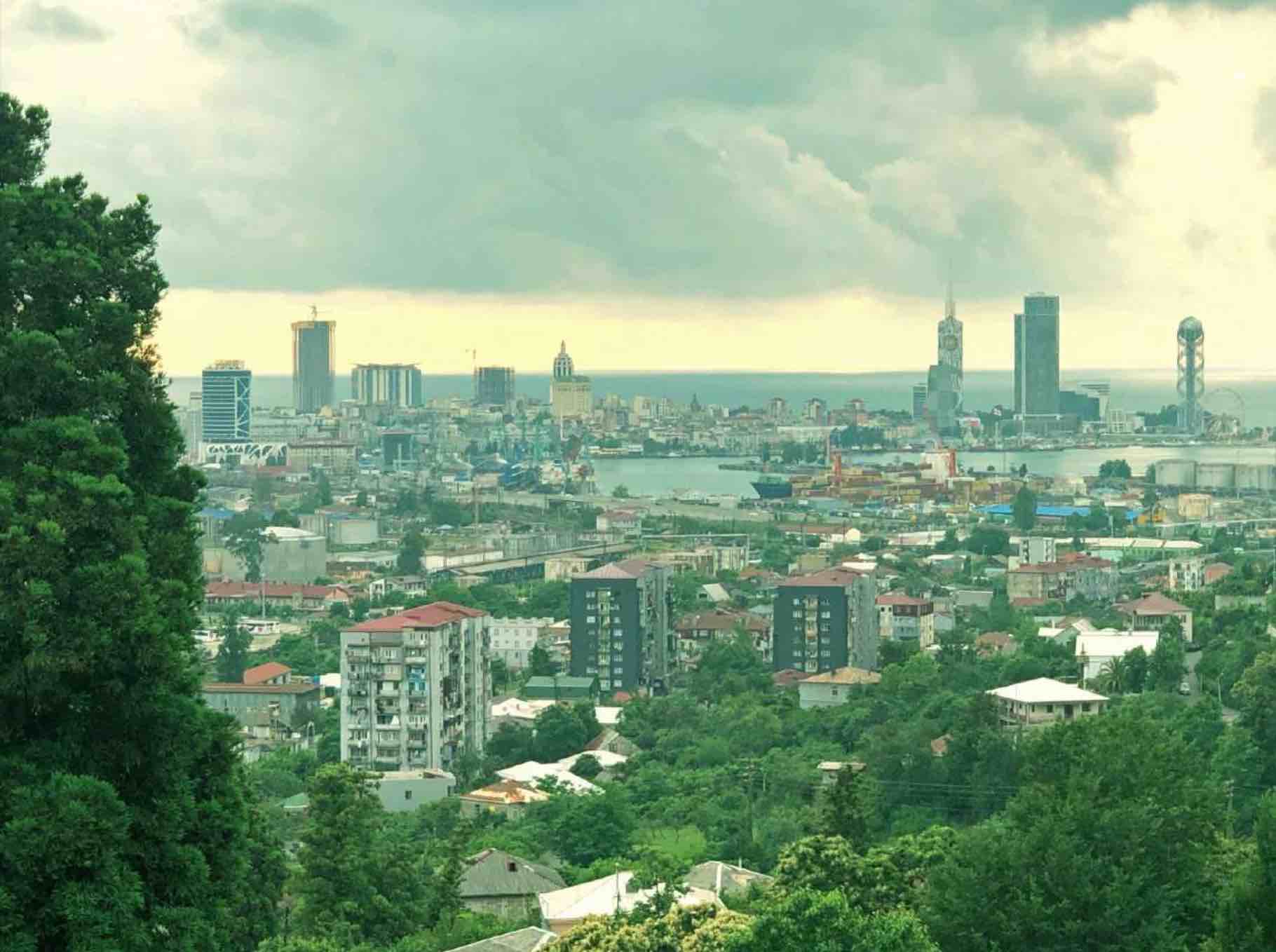 Plot of land in Salibauri