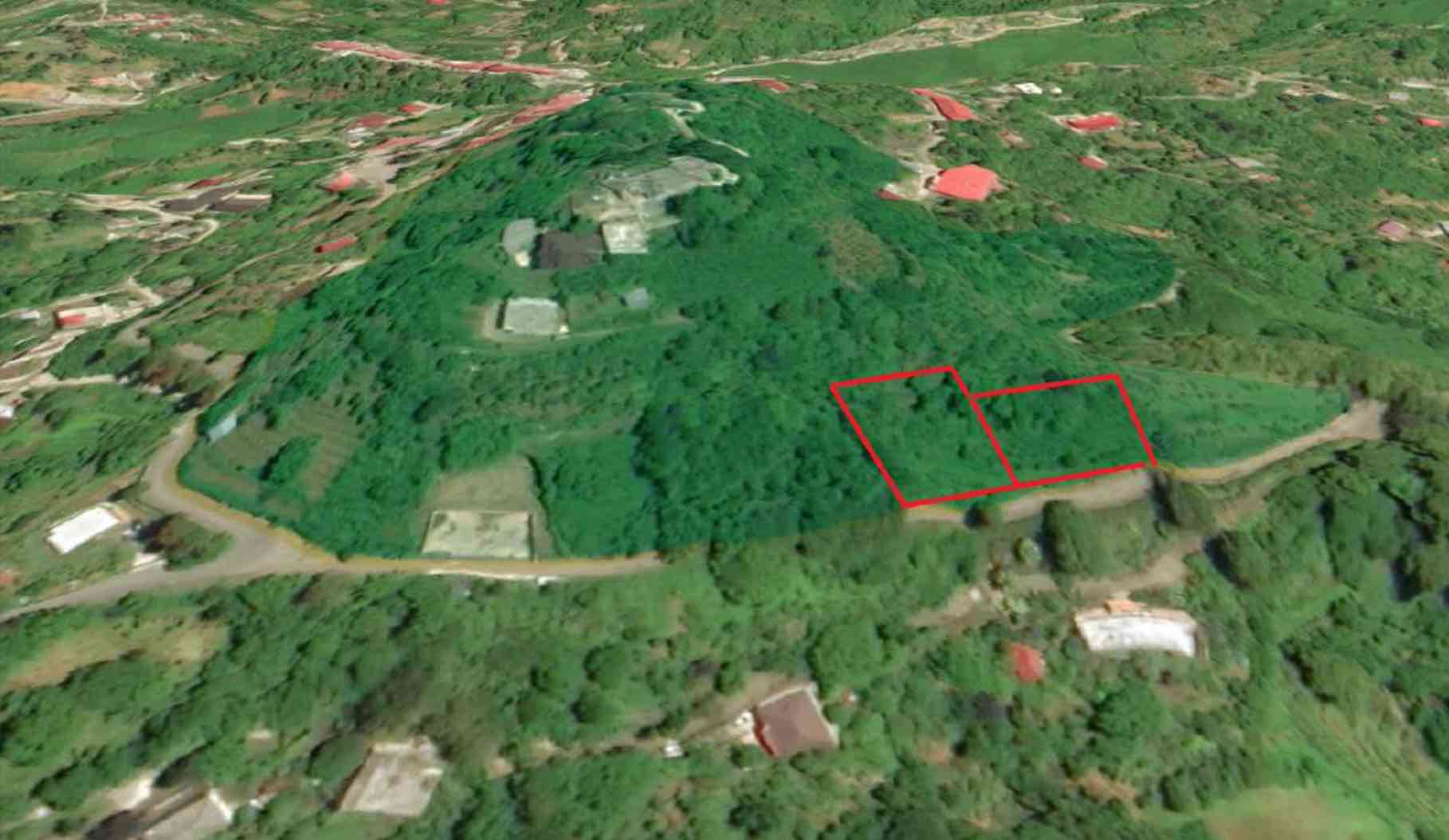 Plot of land in Salibauri