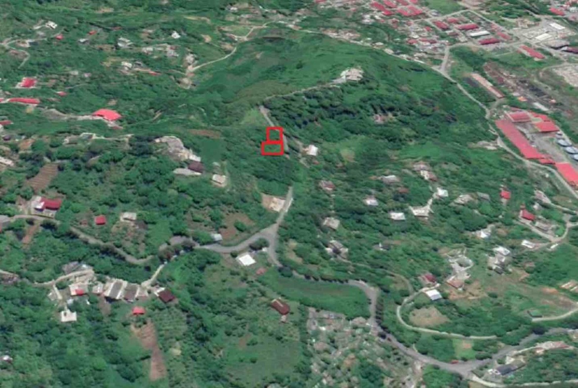 Plot of land in Salibauri