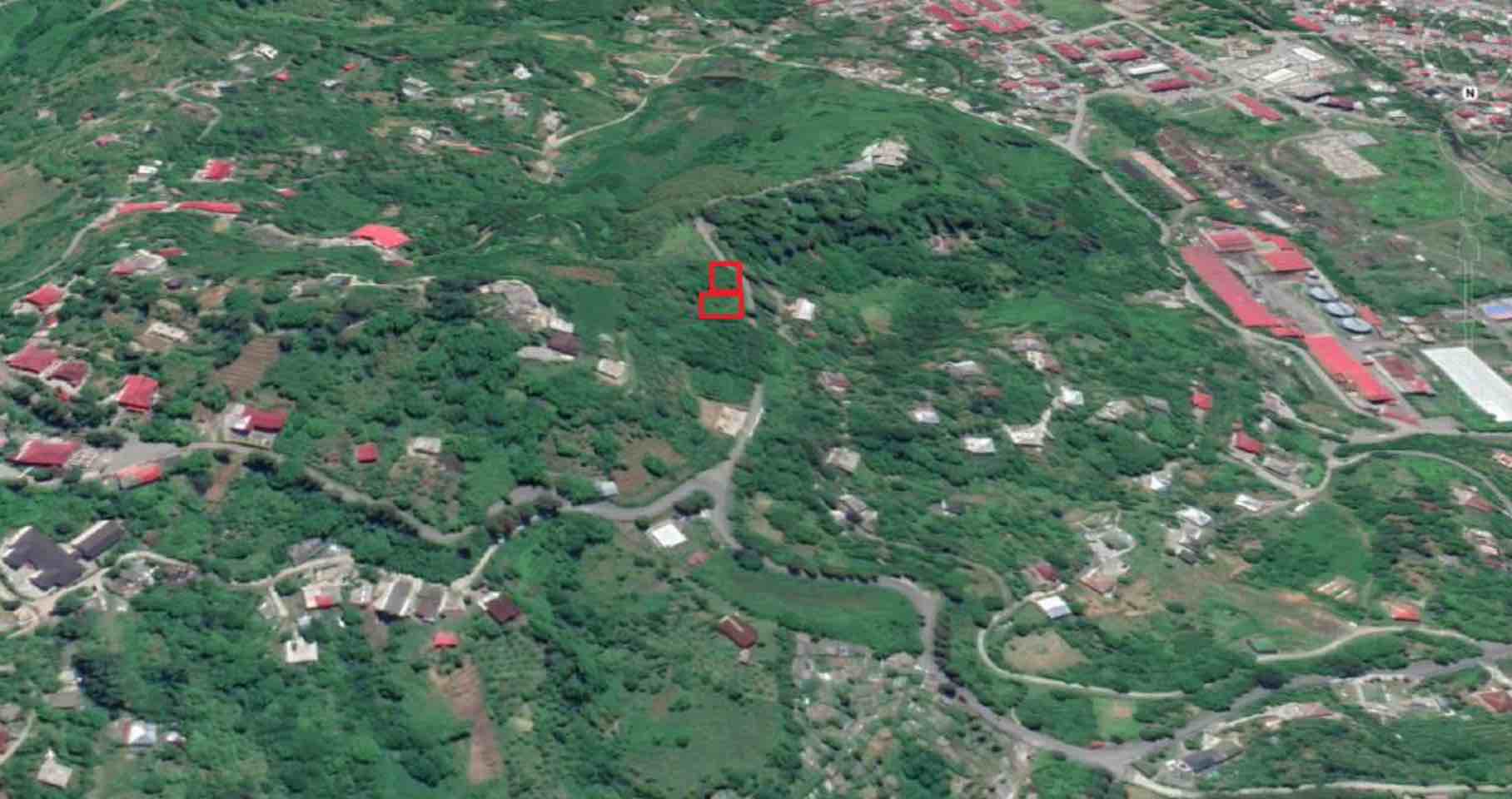 Plot of land in Salibauri