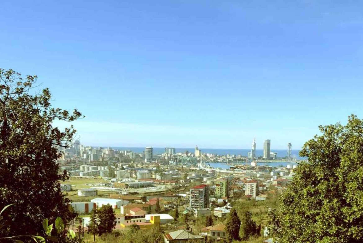 Plot of land in Salibauri