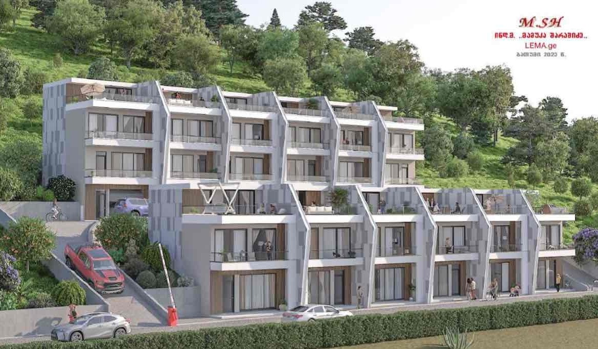 Plot of land in Salibauri