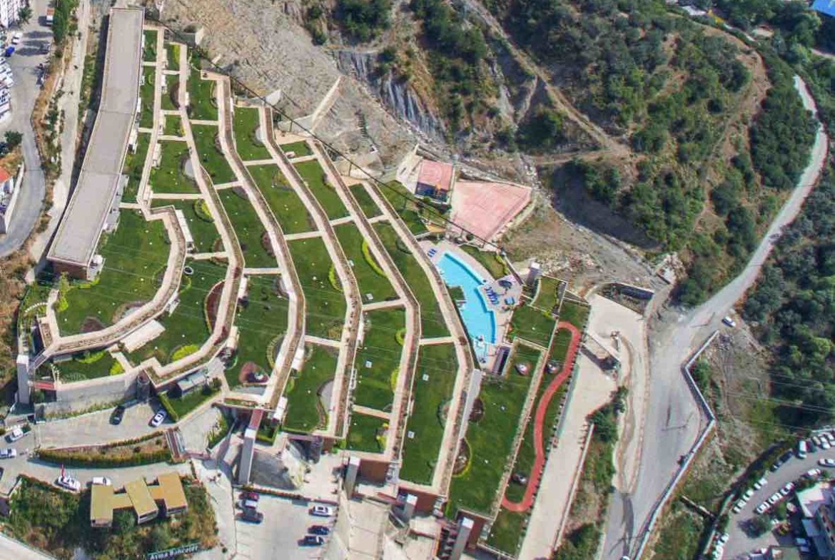 Plot of land in Salibauri