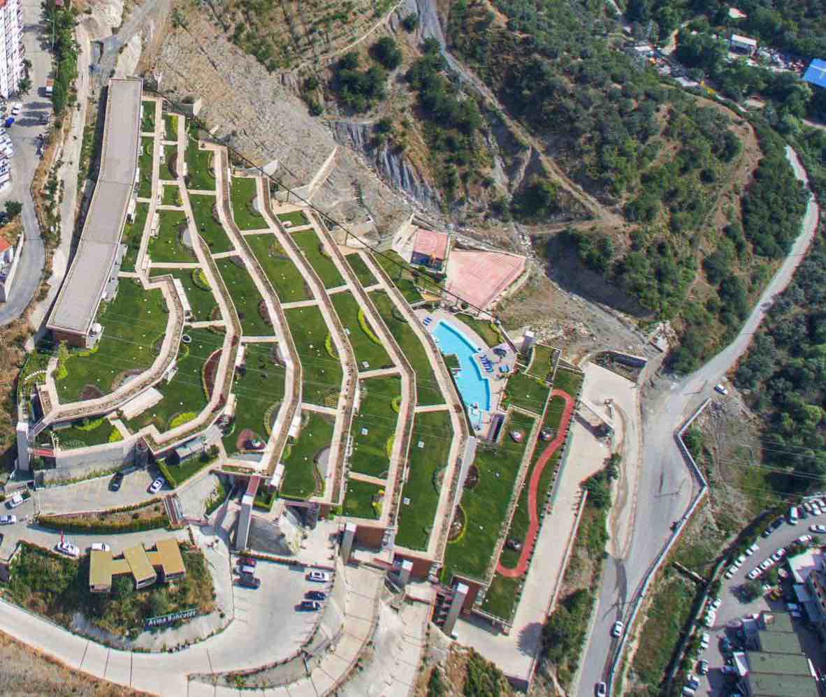 Plot of land in Salibauri
