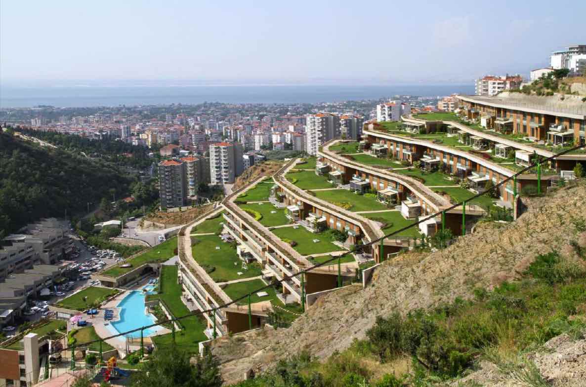 Plot of land in Salibauri