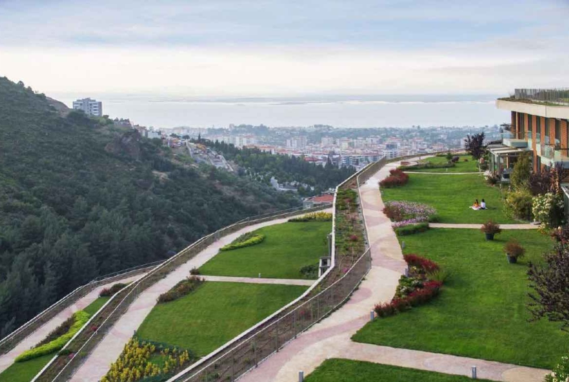Plot of land in Salibauri