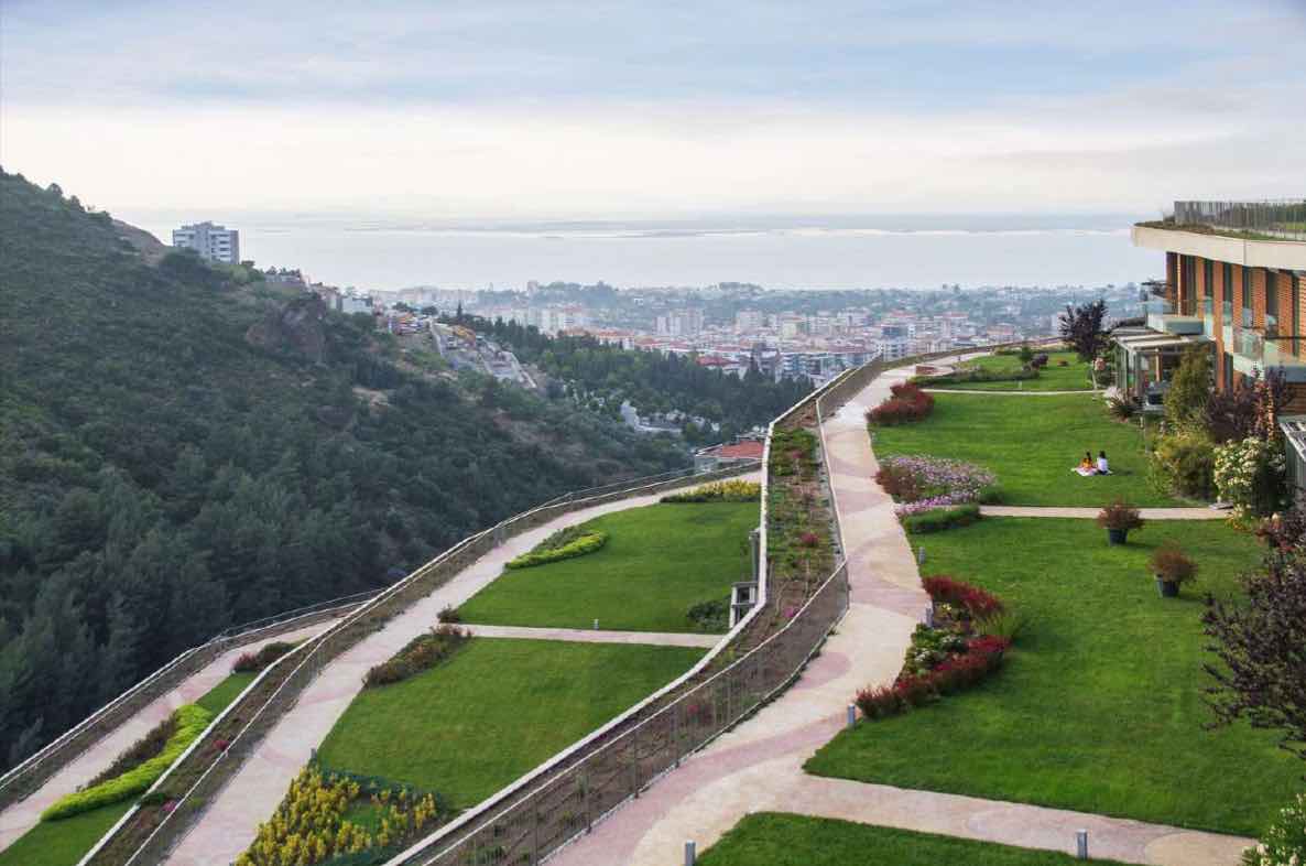 Plot of land in Salibauri
