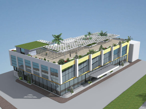 Free use commercial property in Batumi