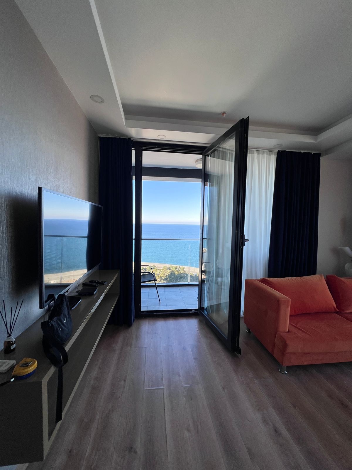 Three rooms apartment for sale in Porta Tower