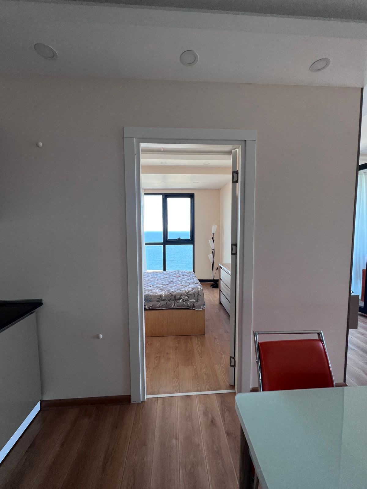 Three rooms apartment for sale in Porta Tower